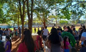 Gran concurrencia en Consejo Distrital de la Niñez en Franco
