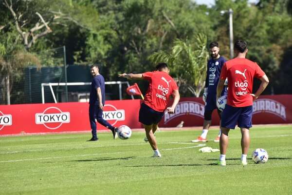Chile vs. Paraguay: Alineaciones confirmadas - Fútbol - ABC Color