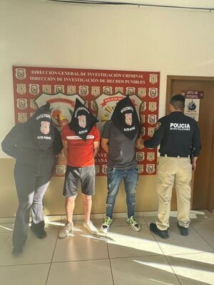 Caen una empleada infiel y dos sujetos por asalto a cobrador de farmacias - ADN Digital