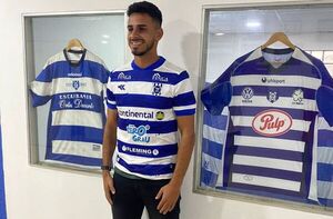 El Club Sportivo 2 de Mayo ficha al delantero sanjuanino para reforzar sus filas de cara al próximo torneo de clausura