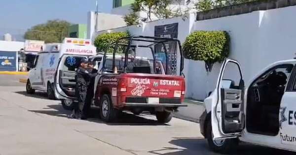 Diario HOY | Ciudadanos linchan y queman a cuatro robacoches en México