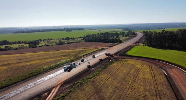 Avanzan las obras del Corredor Metropolitano del Este en diferentes frentes - ADN Digital