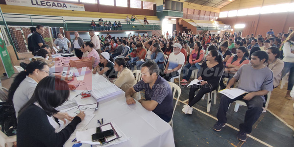 PROGRAMA TEKOPORÃ MBARETE BENEFICIA A 169 FAMILIAS EN CAMBYRETÁ - Itapúa Noticias