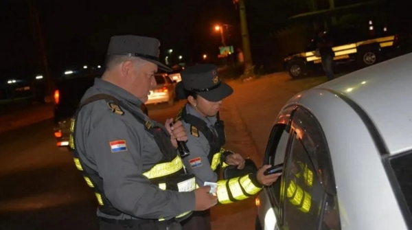 Volverán las pruebas de alcoholemia en las rutas y de modo “más fuerte” - Noticiero Paraguay