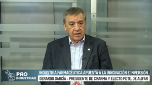 Industria farmacéutica apuesta a la innovación e inversión - Megacadena - Diario Digital
