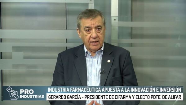 Industria farmacéutica apuesta a la innovación e inversión - Megacadena - Diario Digital