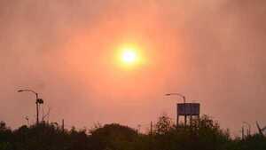 Paraguay atraviesa por un periodo caliente, atípico en Otoño
