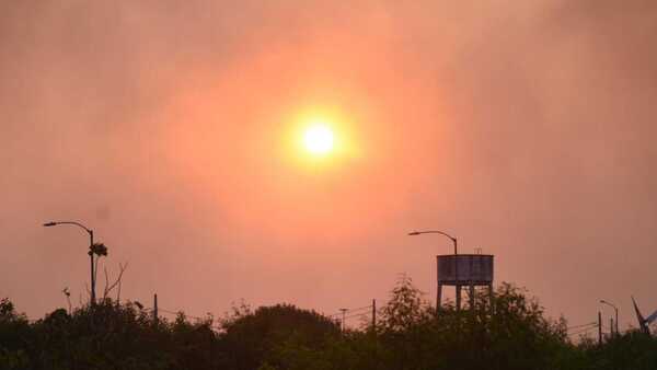 Paraguay atraviesa por un periodo caliente, atípico en Otoño