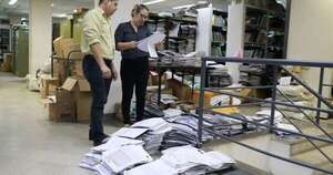 Diario HOY | Hospital de Clínicas avanza en la digitalización de archivos y expedientes clínicos