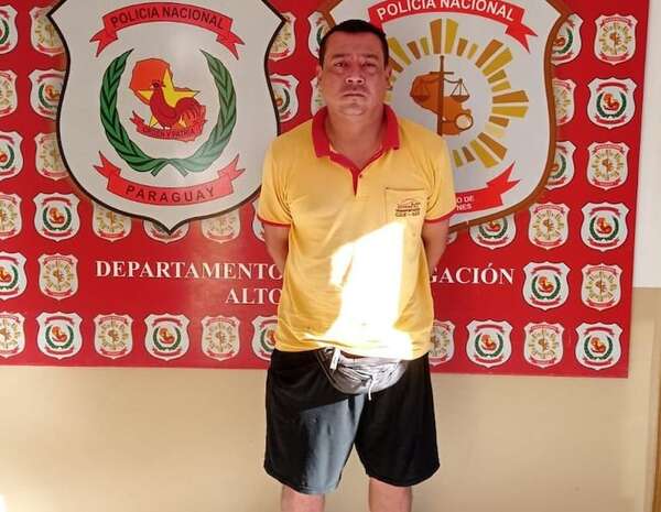 Aprehenden a funcionario infiel que habría facilitado datos a piratas del asfalto - ABC en el Este - ABC Color