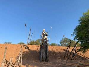 Más de 1000 personas visitaron el Fortín Boquerón durante el feriado largo  - Noticias del Chaco - ABC Color