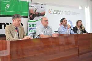 Paraguay recibirá Seminario Legal Antidopaje Latinoamericano - Polideportivo - ABC Color