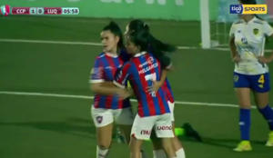 (VIDEO). Fútbol femenino: Cerro Porteño goleó por 5-1 a Sportivo Luqueño