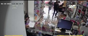 Tres detenidos por asalto a un cobrador en Ciudad del Este - SNT