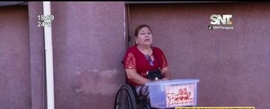 Doña Olga un ejemplo de lucha y optimismo - SNT