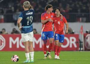 Volvieron las dudas en la Albirroja - Fútbol - ABC Color