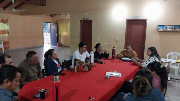 Eligen a intendente interino en Puerto Casado