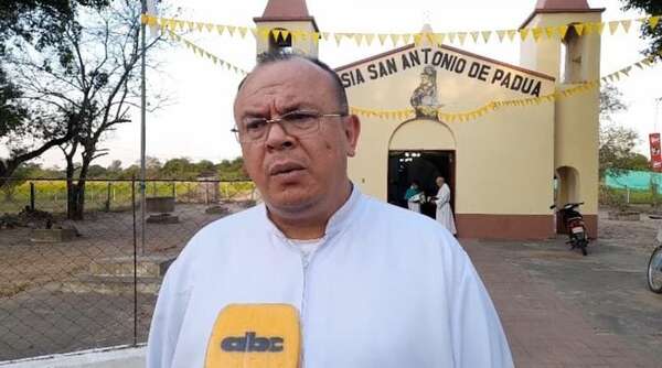 Sacerdote critica a autoridades por contratar maquinarias obsoletas - Nacionales - ABC Color
