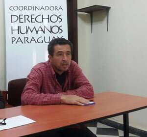 Paraguay pedirá disculpas públicas a dirigente campesino torturado en 2003 - Nacionales - ABC Color