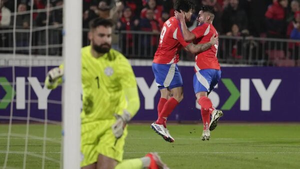 Chile le pinta la realidad a Paraguay