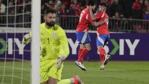 Chile le pinta la realidad a Paraguay