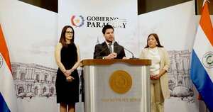 La Nación / Plan de cuidar la primera infancia