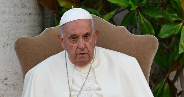 La Nación / El papa, Milei y Lula, en la cumbre del G7
