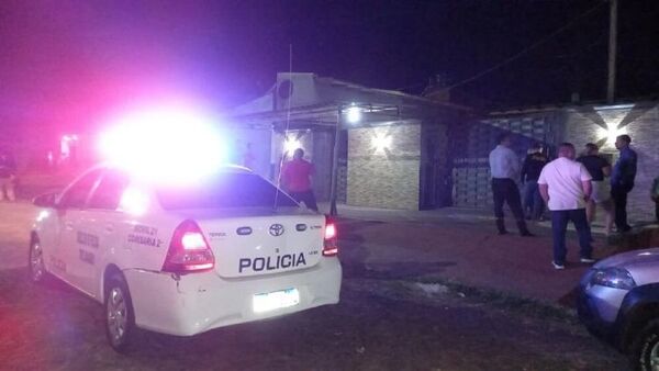 Un hombre fue asesinado a balazos en su casa en Pedro Juan Caballero
