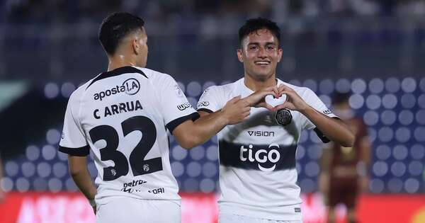 La Nación / Olimpia ubica a sus juveniles en otros clubes