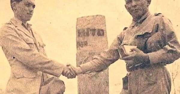La Nación / Se conmemoran 89 años de la paz del Chaco entre Paraguay y Bolivia