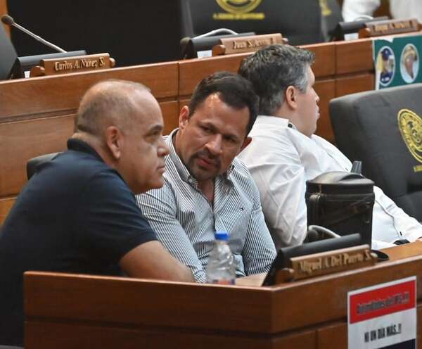 Bachi admite que el país sigue “en manos de la narcopolítica”, pero evita dar nombres - Política - ABC Color