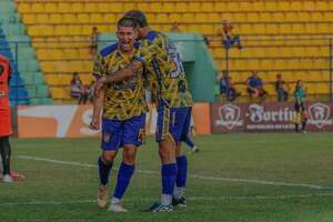Copa Paraguay: Sport Unión de Piribebuy avanza a la Segunda Fase - Fútbol - ABC Color