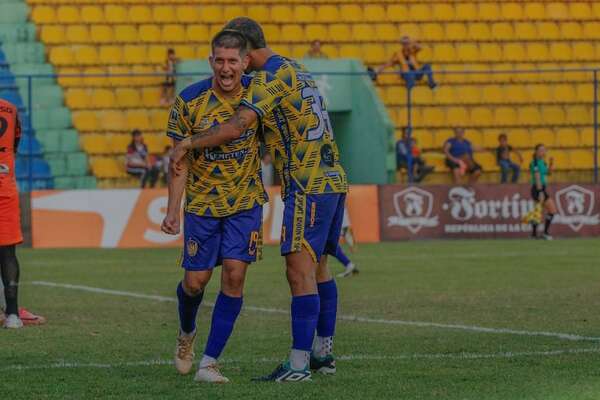 Copa Paraguay: Sport Unión de Piribebuy avanza a la Segunda Fase - Fútbol - ABC Color