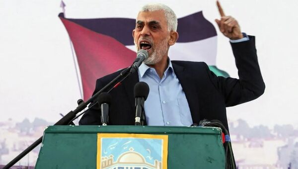 Yahya Sinwar de Hamas sobre las bajas civiles: «Sacrificios necesarios»
