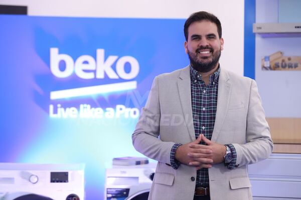 Beko redefine el concepto de electrodomésticos
