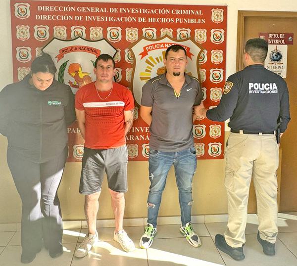 Detienen a empleada infiel y delincuentes que asaltaron a cobrador de cadena de farmacias - La Clave