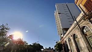 Predominio de ambiente caluroso y sin lluvias en lo que resta de la semana - ADN Digital