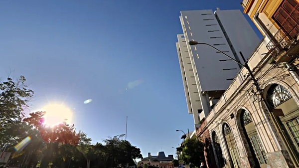 Predominio de ambiente caluroso y sin lluvias en lo que resta de la semana - ADN Digital