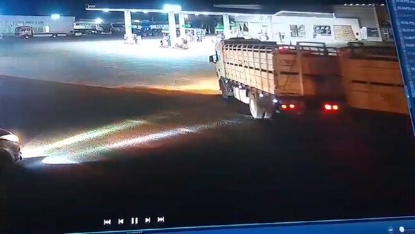Omisión de auxilio en Horqueta: Indígena muere arrollada por un transganado