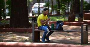 La Nación / Sigue el “veranillo”: esperan temperatura de  37 grados para esta semana