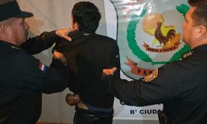 Detienen a sujeto que violó arresto domiciliario
