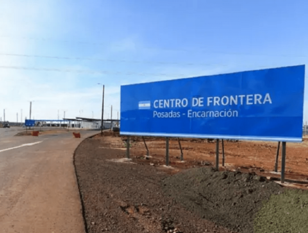Promulgan ley para integrar localidades fronterizas vinculadas en el Mercosur · Radio Monumental 1080 AM