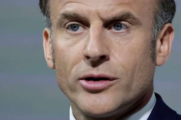 Francia: Macron se propone como respuesta a los extremos políticos de ambos lados - Mundo - ABC Color