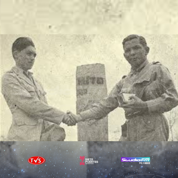 FIRMA DEL PROTOCOLO DE LA PAZ DEL CHACO CUMPLE 87 AÑOS - TVS