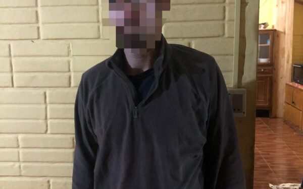 Detienen a sujeto que se resistió a control policial