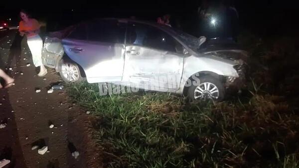 Hermano del senador Erico Galeano muere en un accidente en Tavapy – Diario TNPRESS