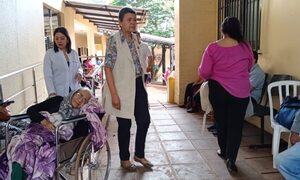 Enfermos de cáncer en C. del Este organizan evento solidario para equipar sala de espera – Diario TNPRESS