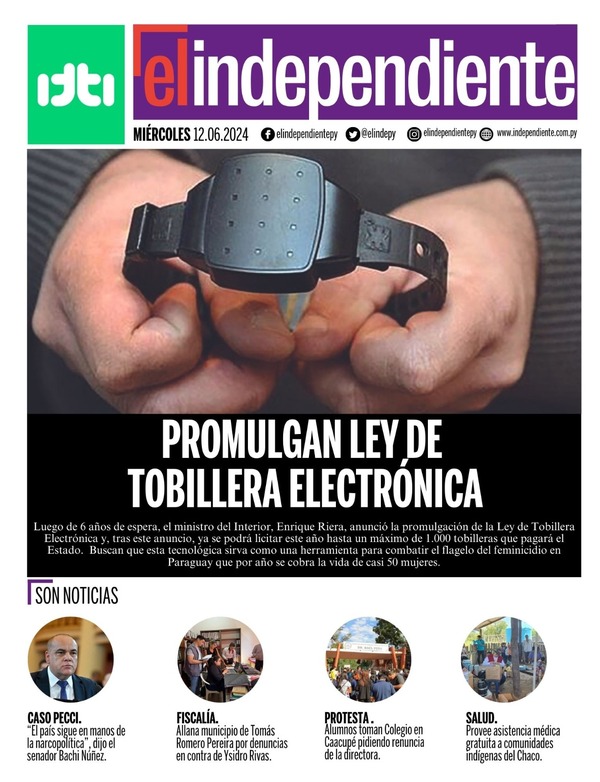 12-06-24 - El Independiente