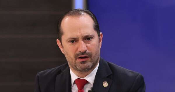 Diario HOY | Se bastardeó la Senad y se armó un equipo político de persecución, denuncian