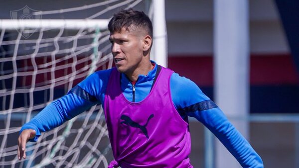 Carrascal está en el radar del Millonarios cafetero